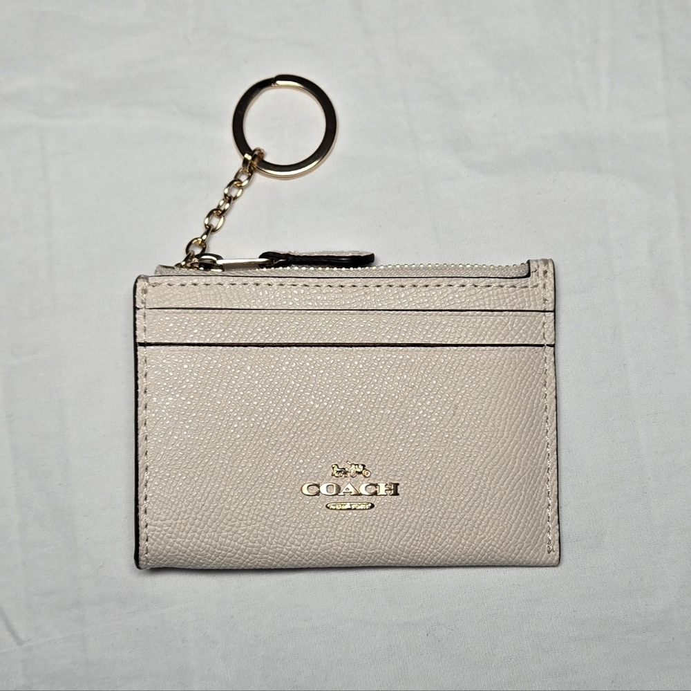 Coach Card Holder